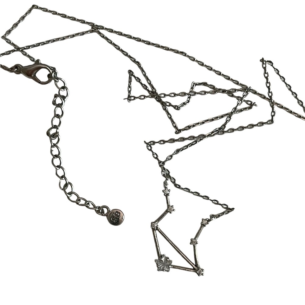 Secret Box Libra Constalation Necklace